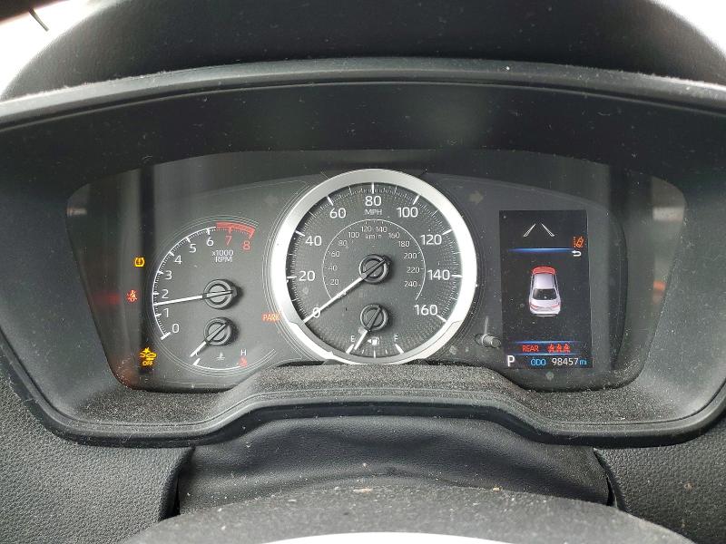 Продаж на аукціоні авто 2020 Toyota Corolla, vin: 5YFEPRAE4LP096001, номер лоту: 67513386