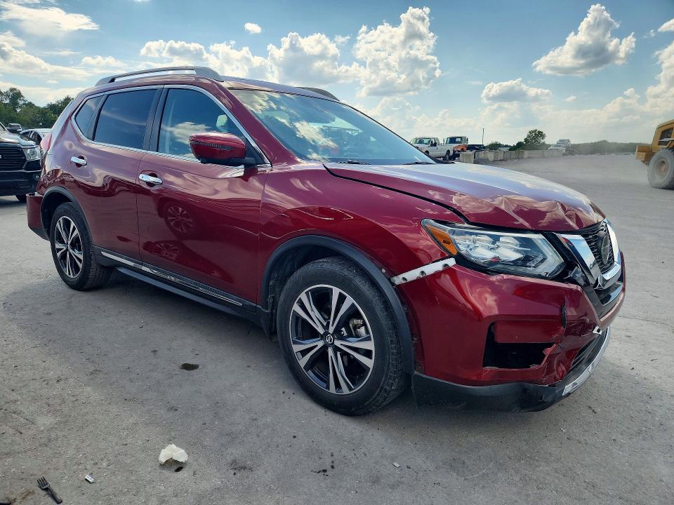Aukcja sprzedaży 2018 Nissan Rogue, vin: 5N1AT2MT1JC808154, numer aukcji: 68853496