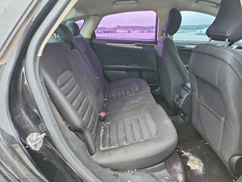 Aukcja sprzedaży 2018 Ford Fusion, vin: 3FA6P0HD2JR283568, numer aukcji: 70299556