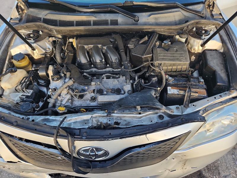 2011 Toyota Camry მანქანა იყიდება აუქციონზე, vin: 4T1BK3EK9BU122149, აუქციონის ნომერი: 69392806