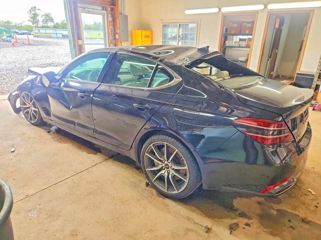 Auction sale of the 2024 Genesis G70, vin: KMTG34SCXRU142562, lot number: 67478556
