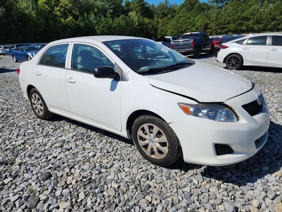 Продажа на аукционе авто 2009 Toyota Corolla, vin: JTDBL40EX9J029872, номер лота: 68032186