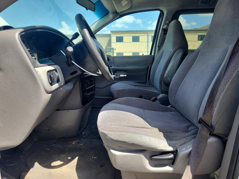 Продажа на аукционе авто 2002 Ford Windstar, vin: 2FMZA50402BB09284, номер лота: 69261816