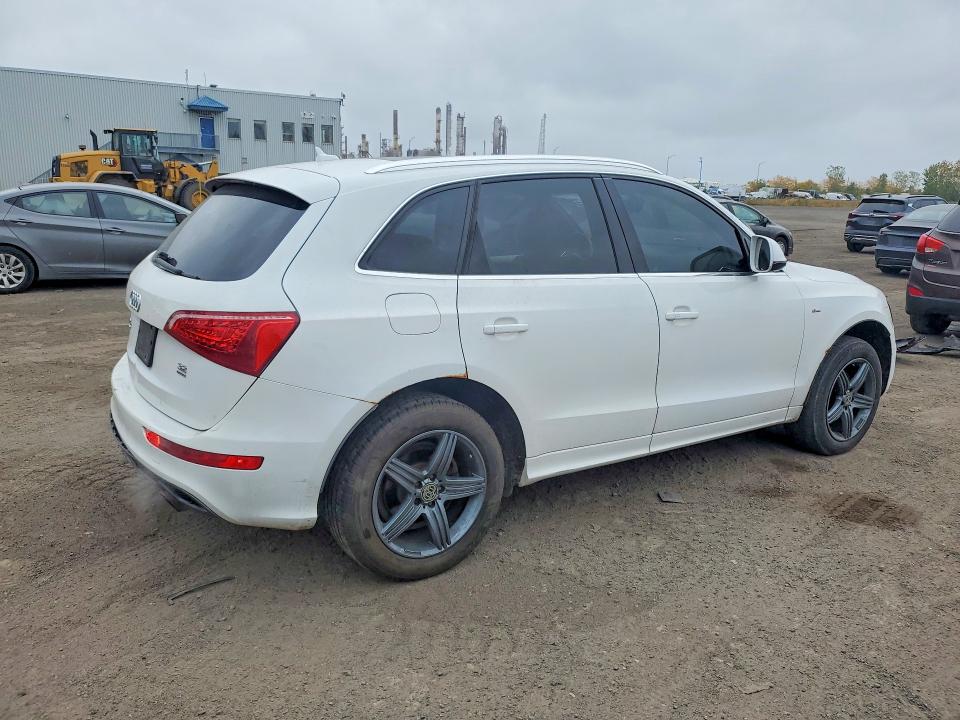 Aukcja sprzedaży 2010 Audi Q5, vin: WA1MKCFPXAA075909, numer aukcji: 69576256