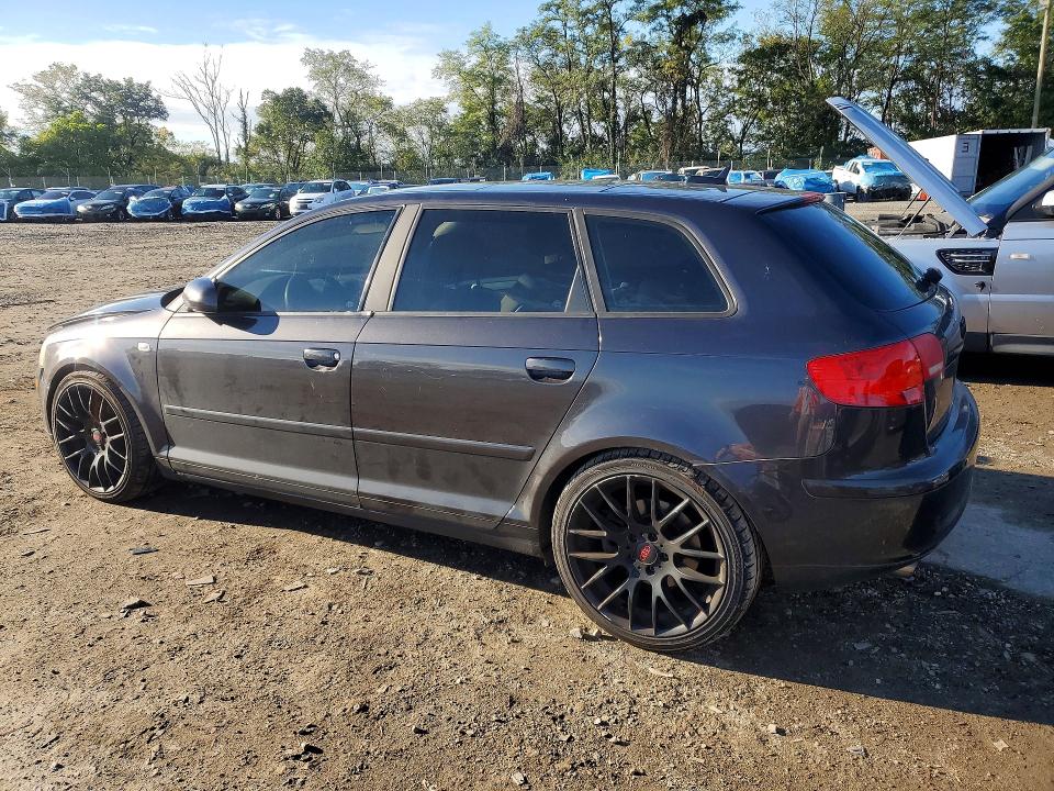 Продажа на аукционе авто 2006 Audi A3, vin: WAUHF78P96A021666, номер лота: 70143536