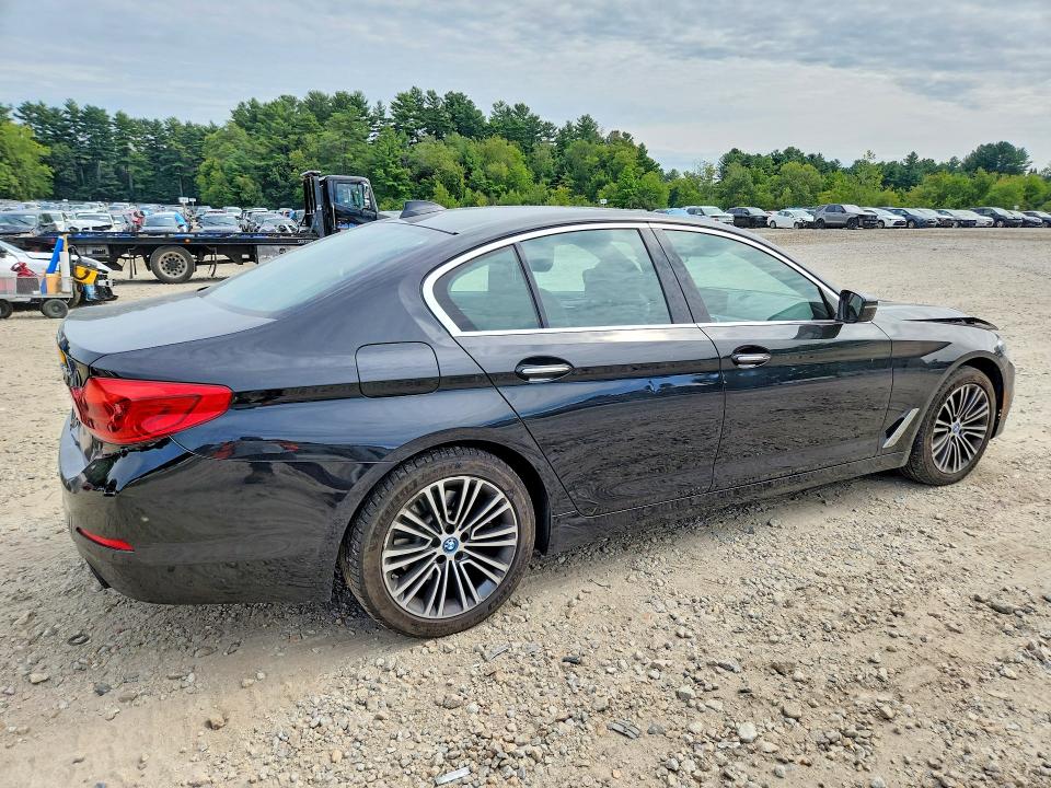 Продаж на аукціоні авто 2018 Bmw 530xe, vin: WBAJB1C54JB084449, номер лоту: 67714436