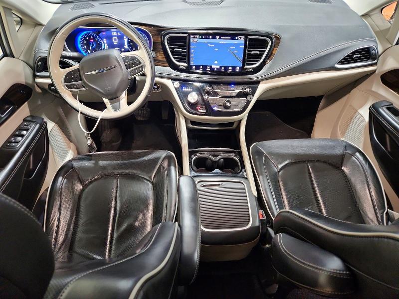 68999736 :رقم المزاد ، 2C4RC3GG7MR545000 vin ، 2021 Chrysler Pacifica مزاد بيع