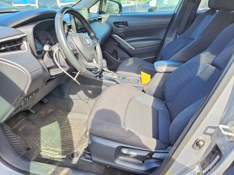 Aukcja sprzedaży 2024 Toyota Corolla Cross Hybrid, vin: 7MUFBABG7RV050348, numer aukcji: 70788326