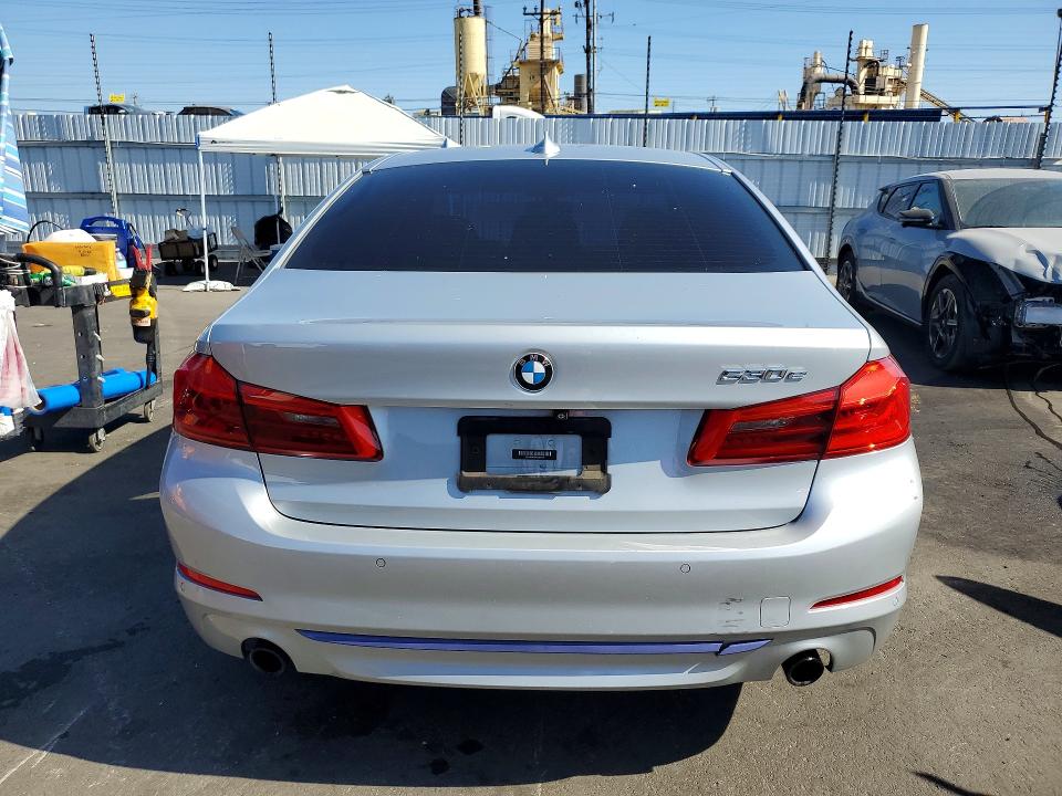 69345096 :رقم المزاد ، WBAJA9C58KB399581 vin ، 2019 Bmw 530e مزاد بيع