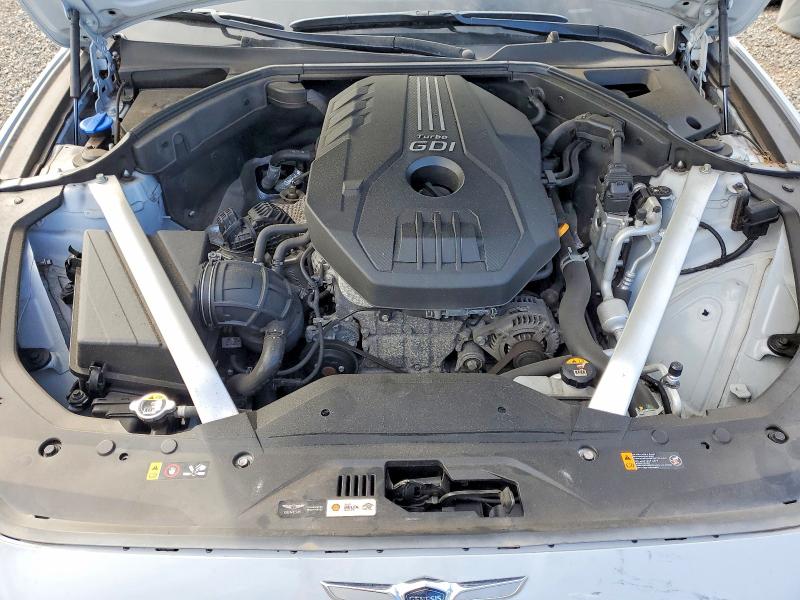 Продаж на аукціоні авто 2019 Genesis G70, vin: KMTG44LA3KU033151, номер лоту: 70363696
