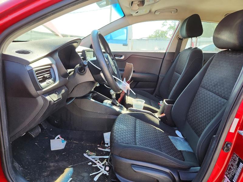 67910396 :رقم المزاد ، 3KPA24AB0KE157351 vin ، 2019 Kia Rio مزاد بيع