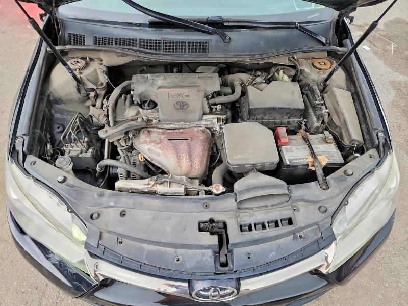 Продаж на аукціоні авто 2017 Toyota Camry, vin: 4T1BF1FK4HU396410, номер лоту: 67658056