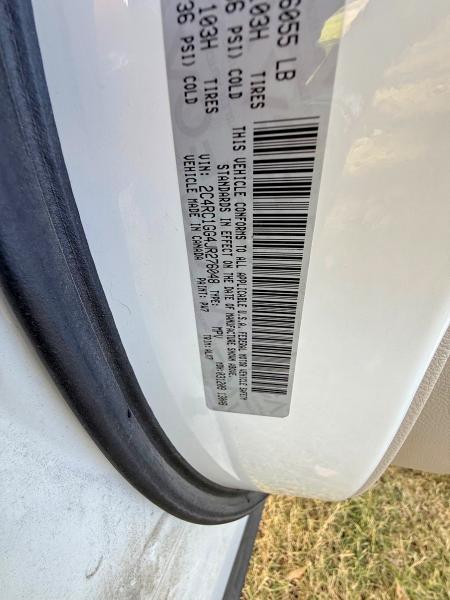 Auction sale of the 2018 Chrysler Pacifica, vin: 2C4RC1GG4JR276048        , lot number: 69088216