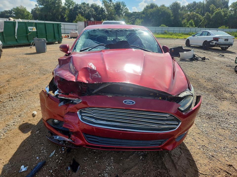 67375686 :رقم المزاد ، 3FA6P0H94ER152756 vin ، 2014 Ford Fusion مزاد بيع