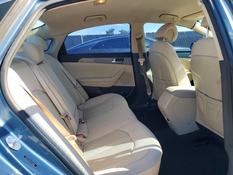 Auction sale of the 2015 Hyundai Sonata, vin: 5NPE24AF6FH149082, lot number: 68033616
