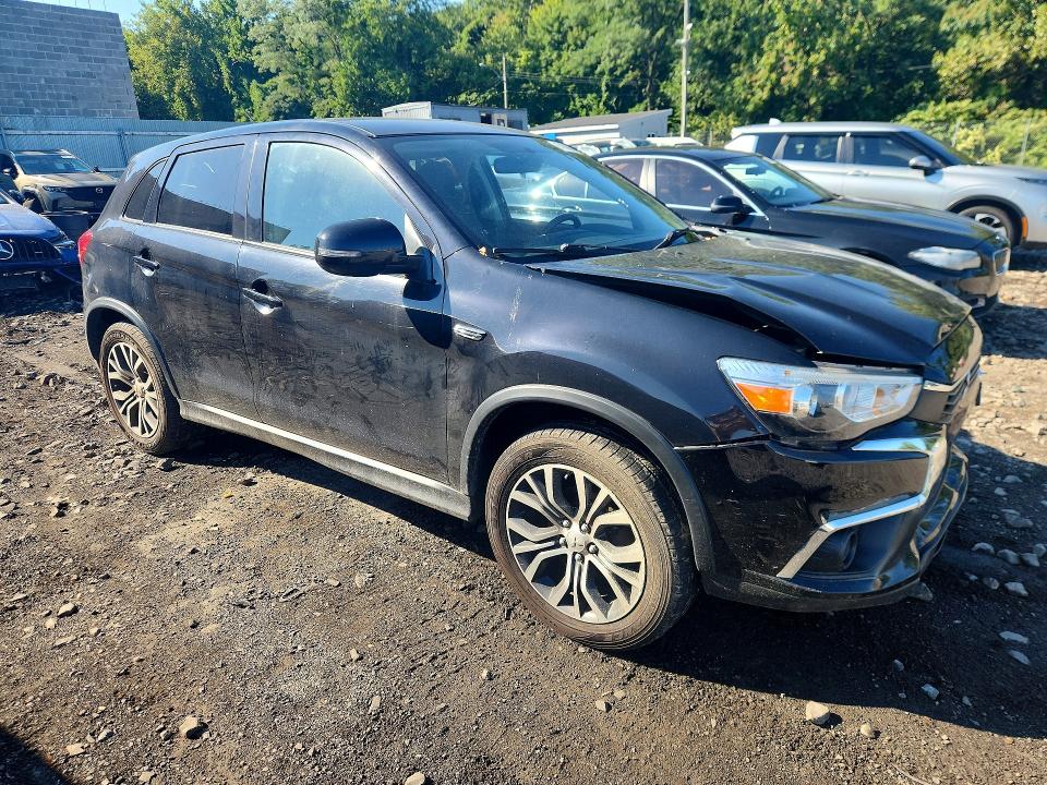 Продажа на аукционе авто 2016 Mitsubishi Outlander Sport, vin: JA4AP3AU6GZ060674, номер лота: 67606366