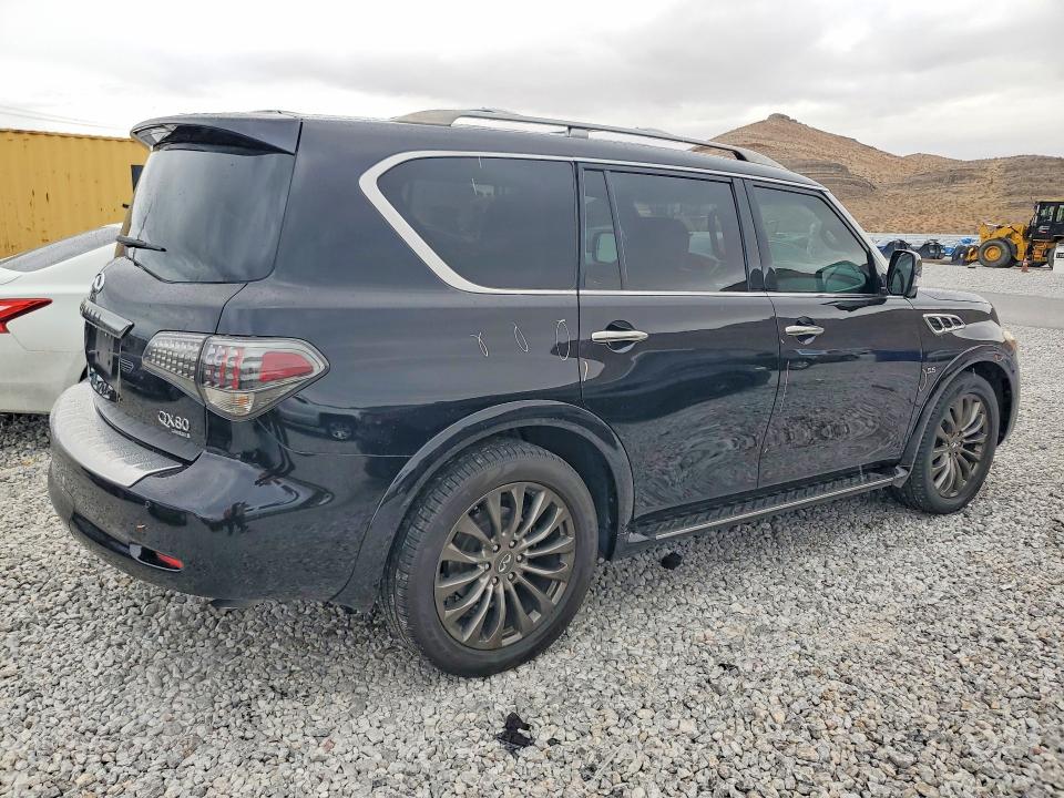 2015 Infiniti Qx80 მანქანა იყიდება აუქციონზე, vin: JN8AZ2NE4F9083953, აუქციონის ნომერი: 70126376