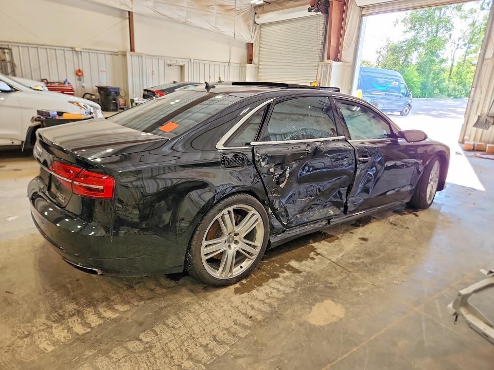 2016 Audi A8 მანქანა იყიდება აუქციონზე, vin: WAU43AFD3GN006085, აუქციონის ნომერი: 67299276