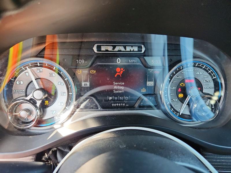 Продажа на аукционе авто 2019 Ram 1500, vin: 1C6RREHT9KN701125, номер лота: 66940406