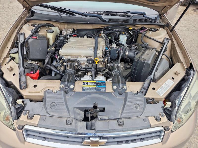 69253396 :رقم المزاد ، 2G1WT58K669281233 vin ، 2006 Chevrolet Impala مزاد بيع