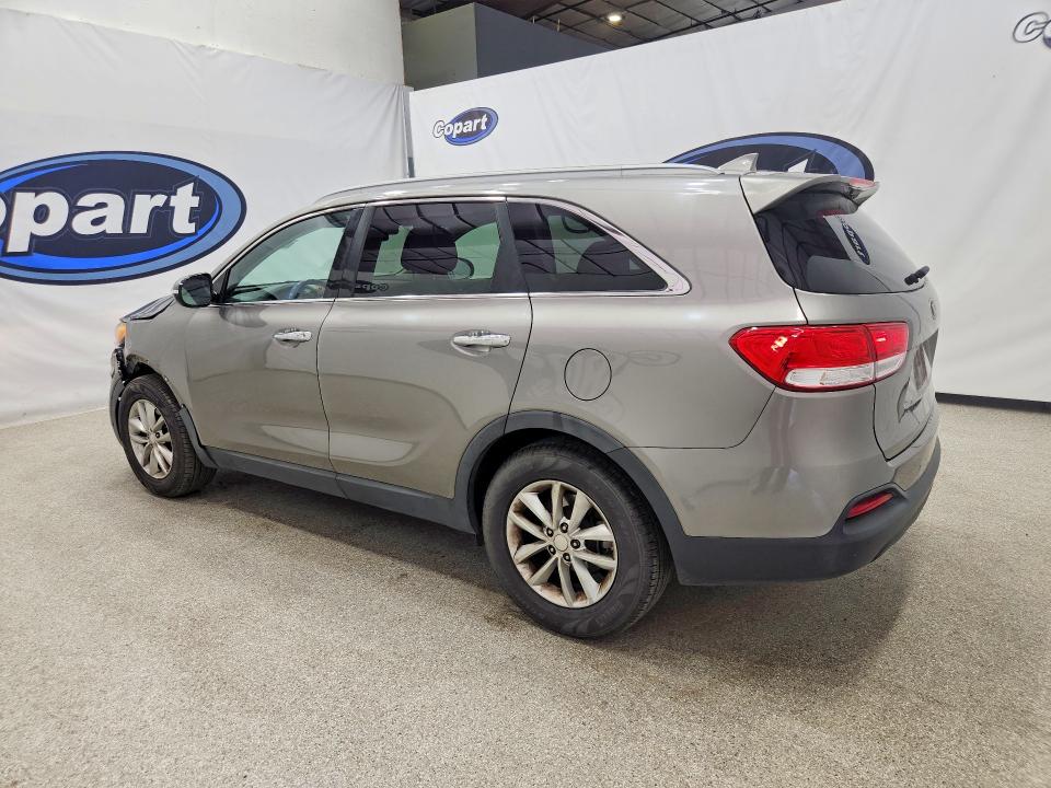 2016 Kia Sorento მანქანა იყიდება აუქციონზე, vin: 5XYPG4A31GG061680, აუქციონის ნომერი: 68854476