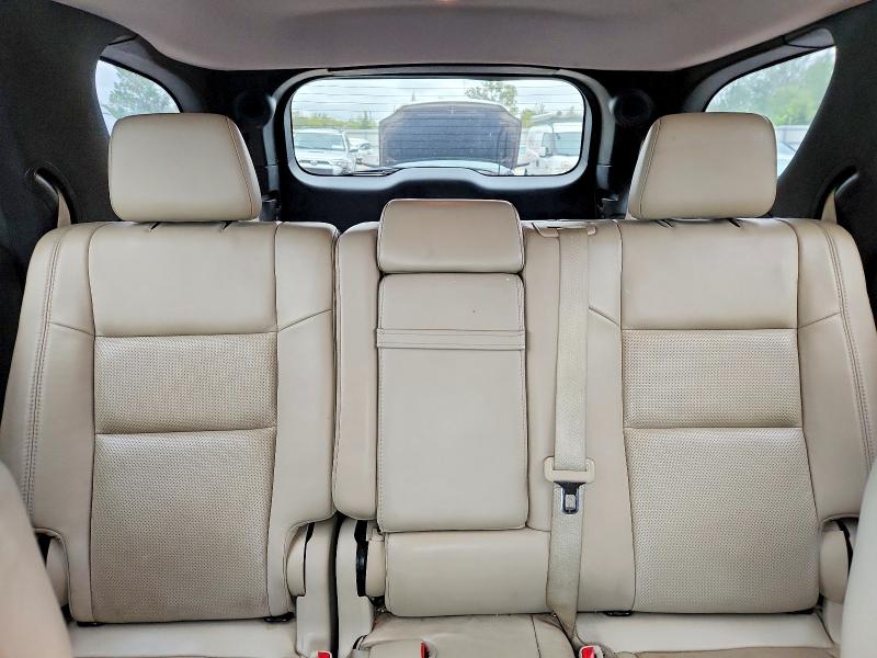 67943156 :رقم المزاد ، 1C4RDJEGXDC584855 vin ، 2013 Dodge Durango مزاد بيع