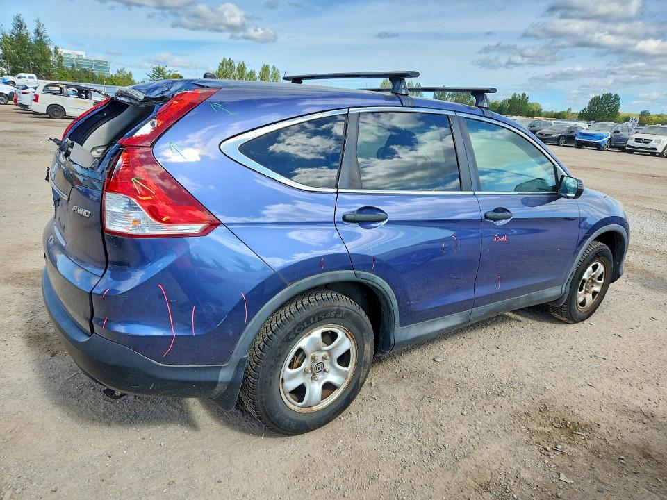 2014 Honda Cr-v მანქანა იყიდება აუქციონზე, vin: 2HKRM4H33EH132889, აუქციონის ნომერი: 68656776