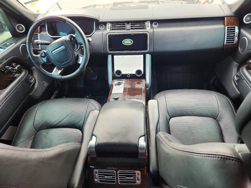 Продаж на аукціоні авто 2020 Land Rover Range Rover, vin: SALGS2SE7LA575698, номер лоту: 69233726