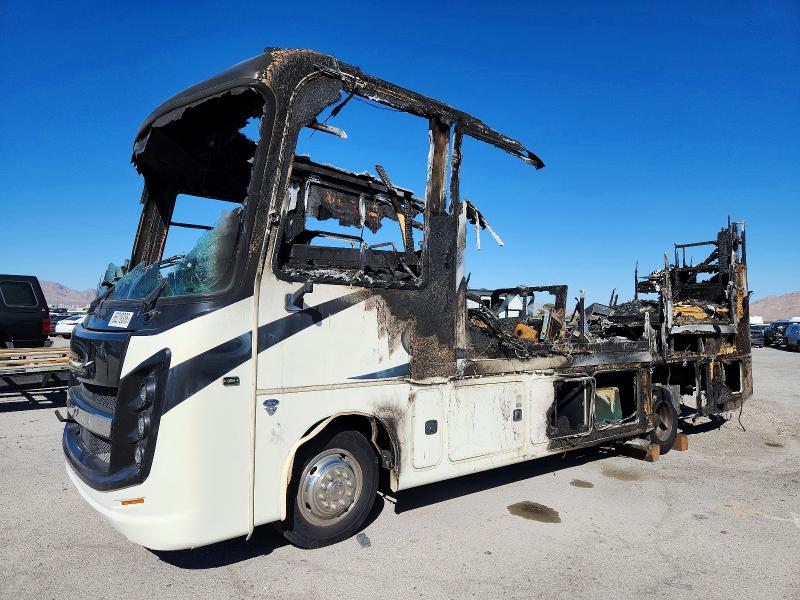 65219386 :رقم المزاد ، 1F65F5DN2L0A14349 vin ، 2020 Ford F53 مزاد بيع