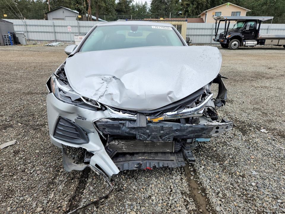 Aukcja sprzedaży 2019 Chevrolet Cruze, vin: 1G1BE5SM3K7129070, numer aukcji: 70179636