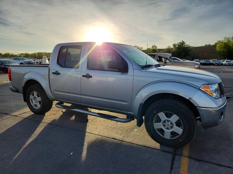 Продажа на аукционе авто 2006 Nissan Frontier, vin: 1N6AD07W06C429114, номер лота: 68435016