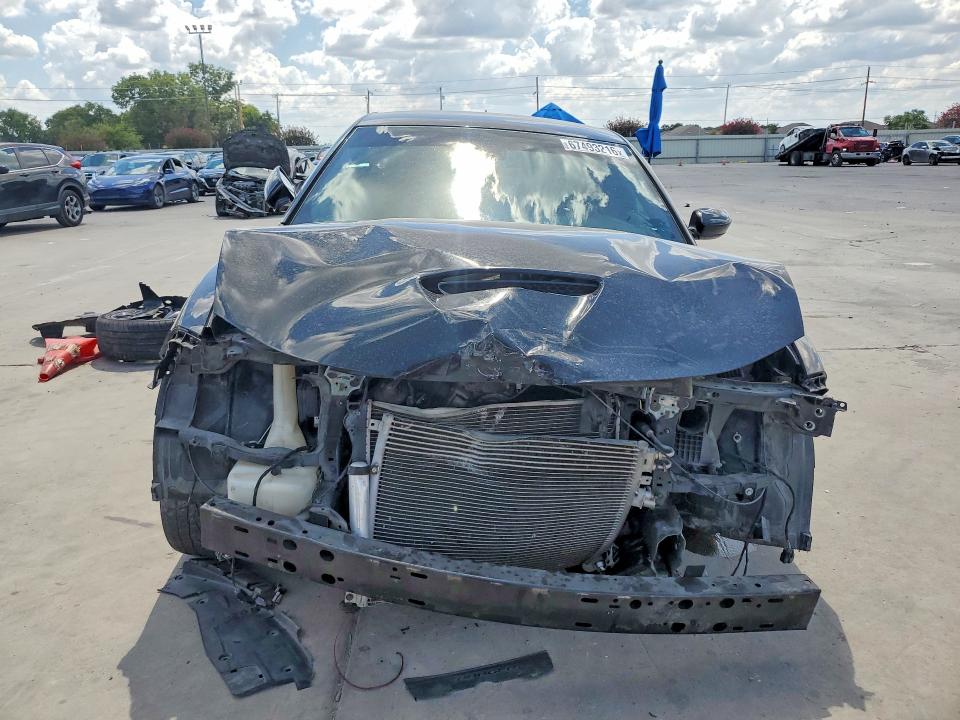 67493216 :رقم المزاد ، 2C3CDXCTXKH643815 vin ، 2019 Dodge Charger مزاد بيع