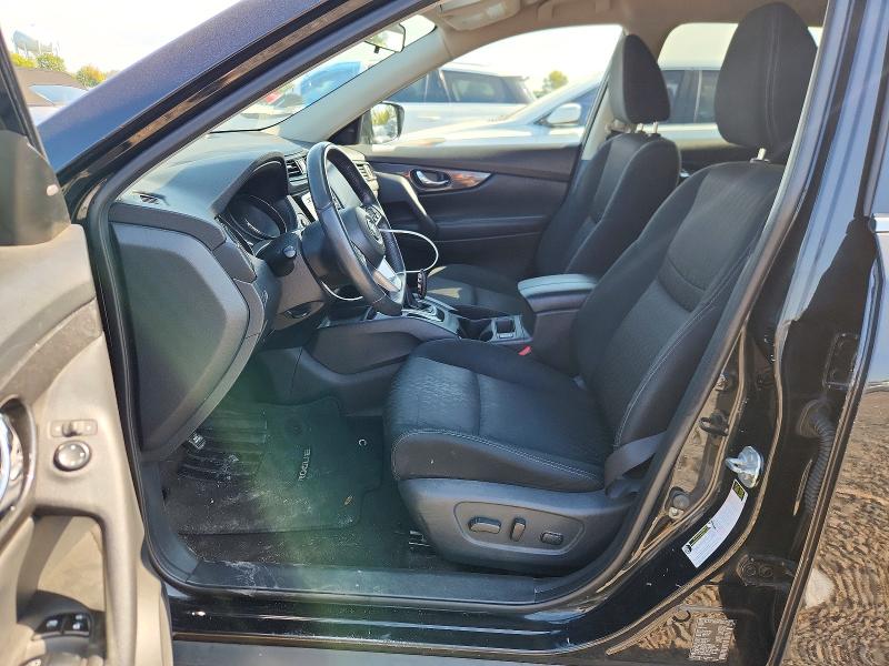 68563416 :رقم المزاد ، KNMAT2MV3HP535811 vin ، 2017 Nissan Rogue مزاد بيع
