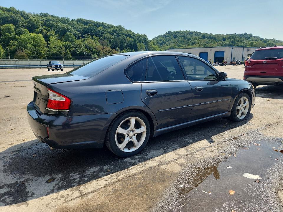 Aukcja sprzedaży 2009 Subaru Legacy, vin: 4S3BL616697229860, numer aukcji: 67710476