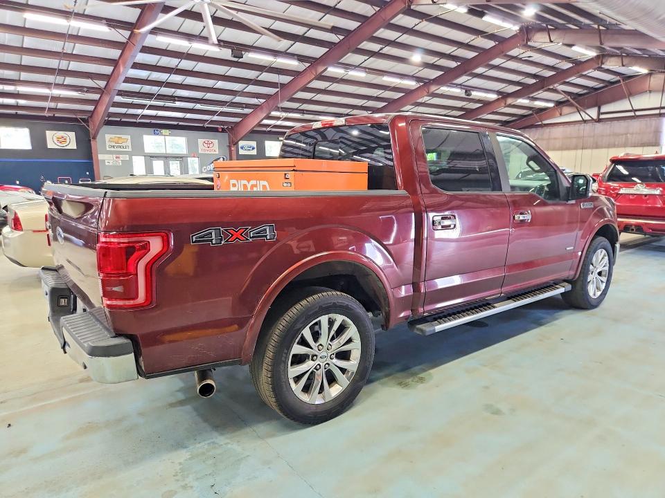 Aukcja sprzedaży 2015 Ford F150, vin: 1FTEW1EG2FFD00953, numer aukcji: 70108096