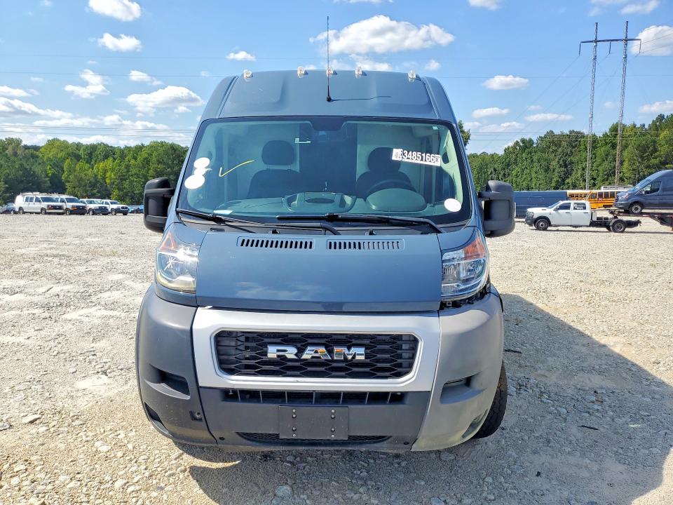 Продаж на аукціоні авто 2020 Ram Promaster 3500, vin: 3C6URVJGXLE144898, номер лоту: 63485166