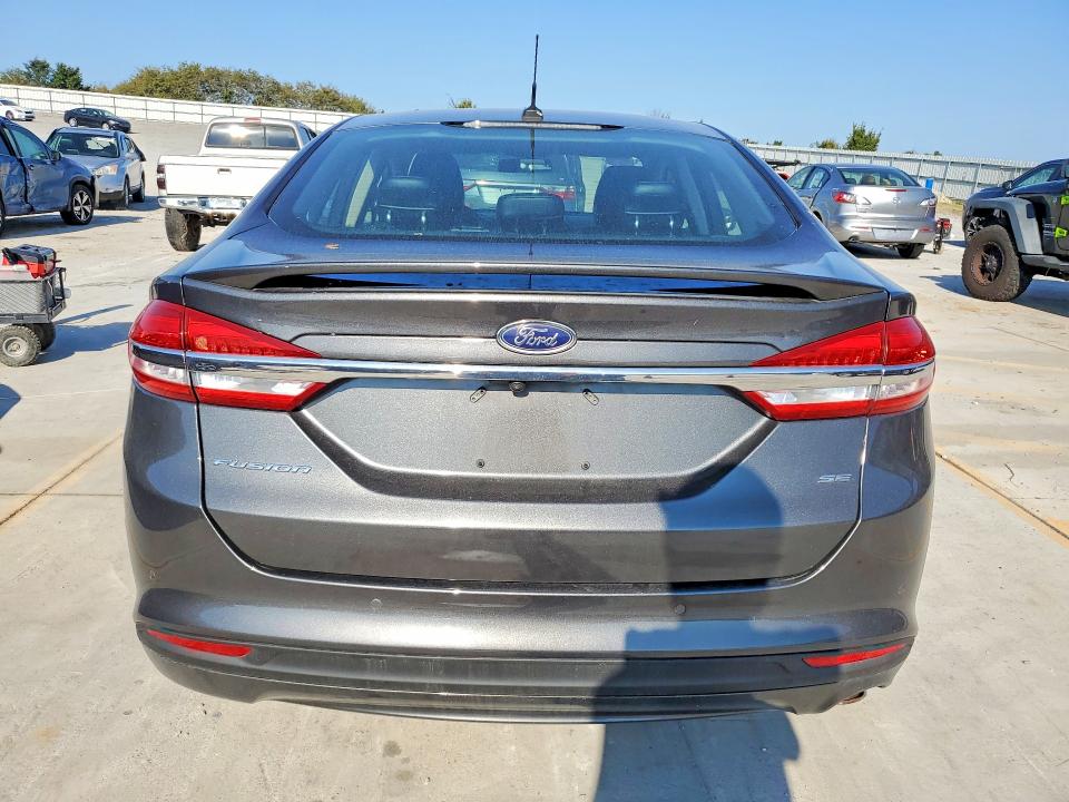 Продажа на аукционе авто 2017 Ford Fusion, vin: 3FA6P0H7XHR200151, номер лота: 67024826