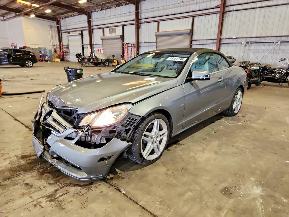 Продажа на аукционе авто 2012 Mercedes-benz E, vin: WDDKK5KF0CF141661, номер лота: 68185246