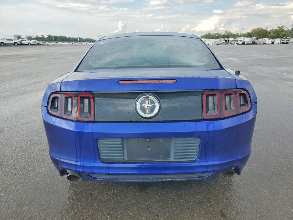 Продаж на аукціоні авто 2014 Ford Mustang, vin: 1ZVBP8AM0E5325260, номер лоту: 68154576
