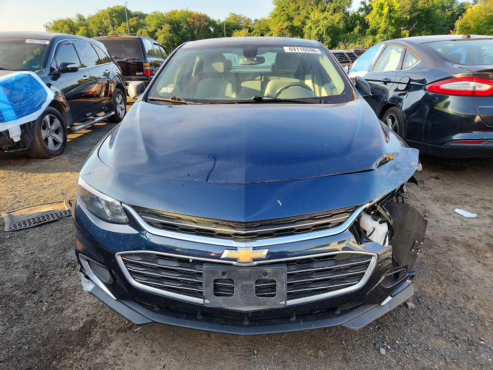 Продаж на аукціоні авто 2017 Chevrolet Malibu, vin: 1G1ZB5ST6HF290624, номер лоту: 69116596