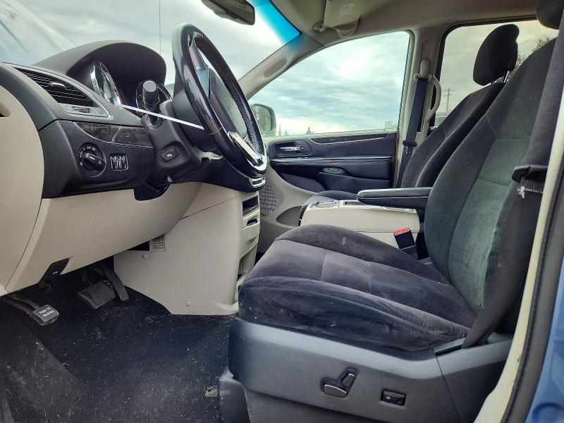 Aukcja sprzedaży 2011 Chrysler Town & Country, vin: 2A4RR5DGXBR716490, numer aukcji: 70277556