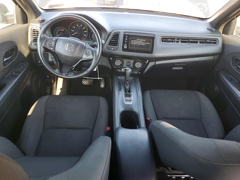67289976 :رقم المزاد ، 3CZRU6H11KG732321 vin ، 2019 Honda Hr-v مزاد بيع
