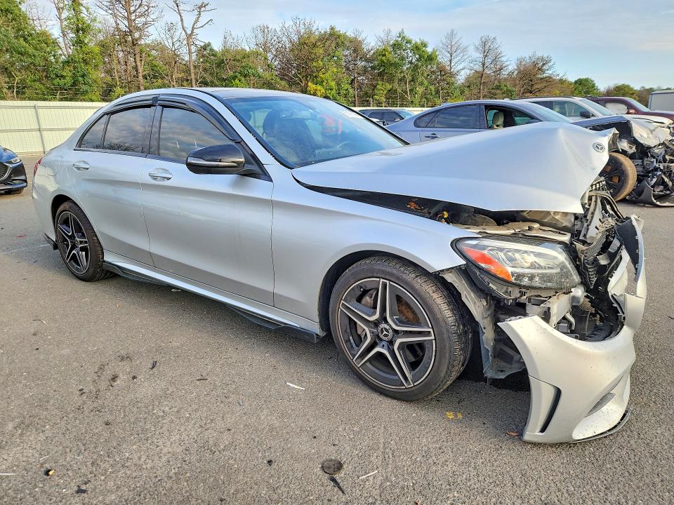 Aukcja sprzedaży 2019 Mercedes-benz C, vin: 55SWF8EB7KU297028, numer aukcji: 69128986