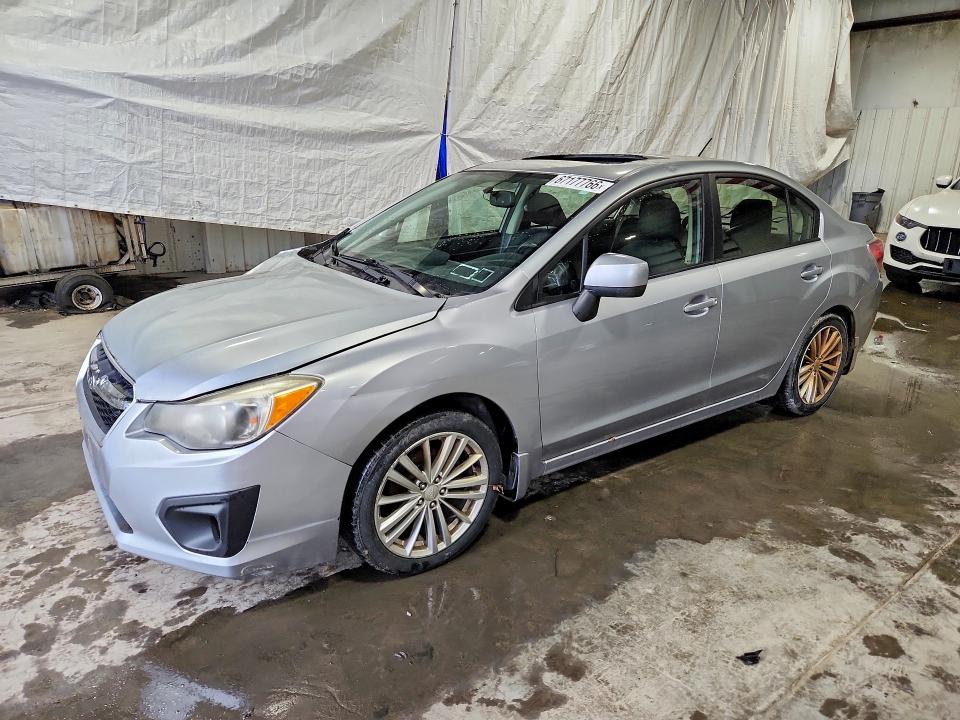 Aukcja sprzedaży 2013 Subaru Impreza, vin: JF1GJAD62DH011997, numer aukcji: 67177766