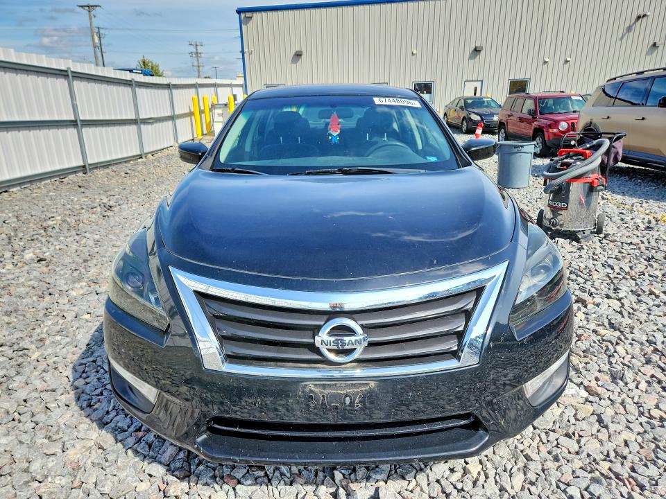 2015 Nissan Altima მანქანა იყიდება აუქციონზე, vin: 1N4AL3AP0FC190047, აუქციონის ნომერი: 67448096