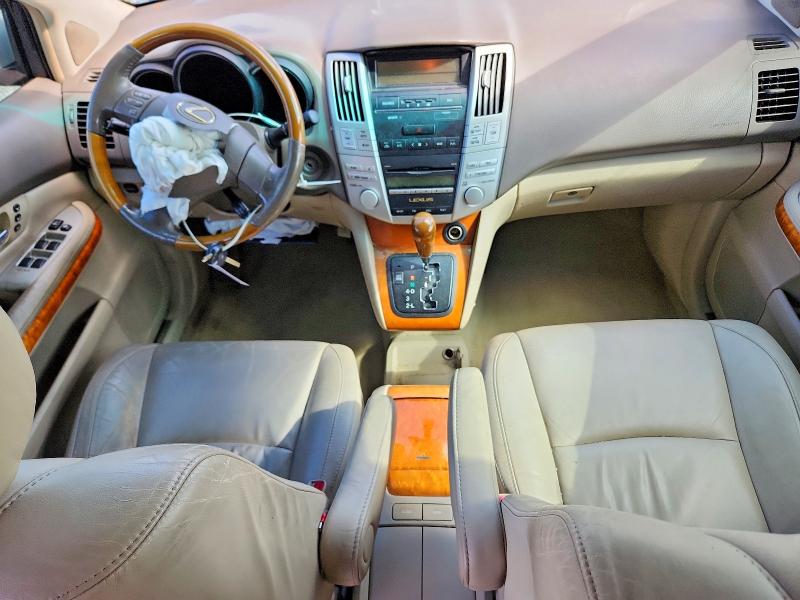 2009 Lexus Rx მანქანა იყიდება აუქციონზე, vin: 2T2GK31U89C068704, აუქციონის ნომერი: 67010116