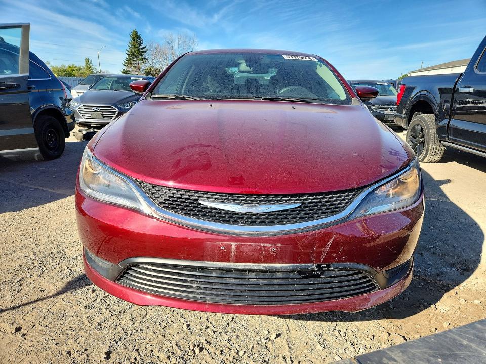 2015 Chrysler 200 მანქანა იყიდება აუქციონზე, vin: 1C3CCCFB9FN569489, აუქციონის ნომერი: 69879556