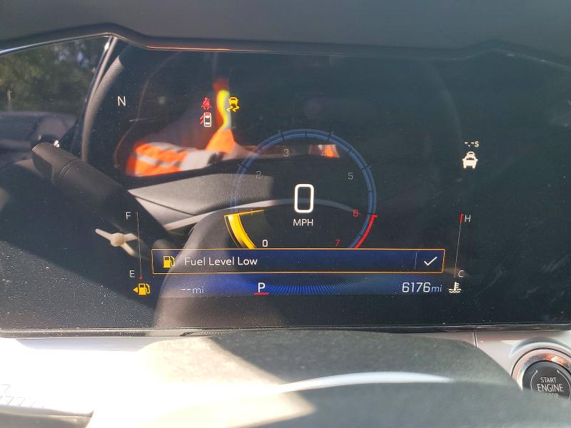 69844006 :رقم المزاد ، KL77LHEP7TC131937 vin ، 2026 Chevrolet Trax مزاد بيع