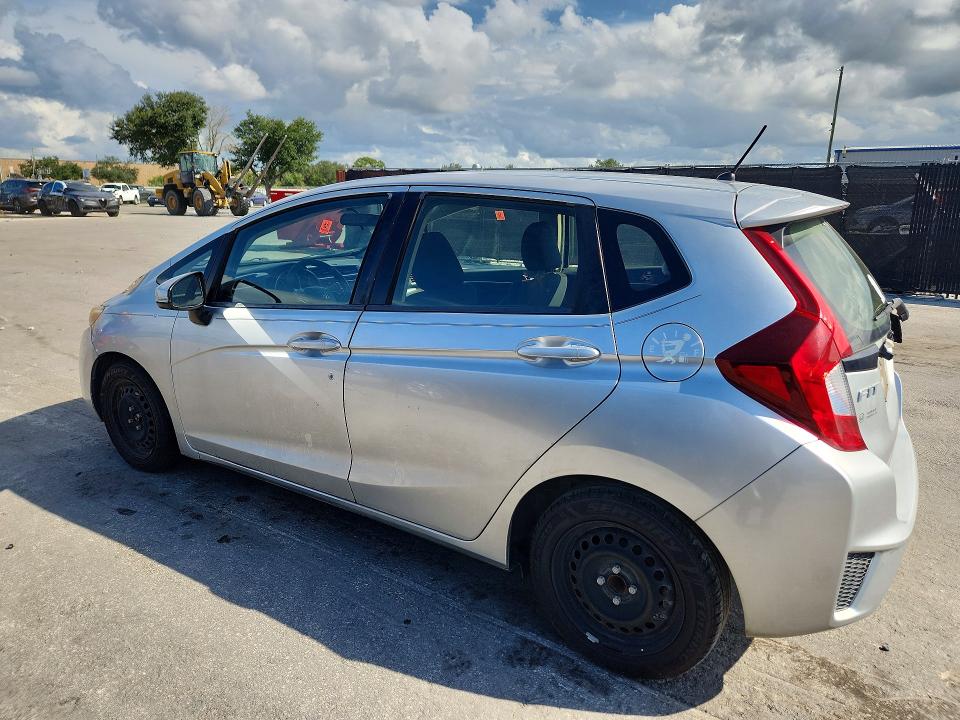 69689036 :رقم المزاد ، JHMGK5H5XGX032315 vin ، 2016 Honda Fit مزاد بيع