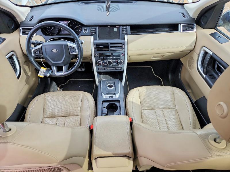 69356546 :رقم المزاد ، SALCR2BG0GH628671 vin ، 2016 Land Rover Discovery Sport مزاد بيع
